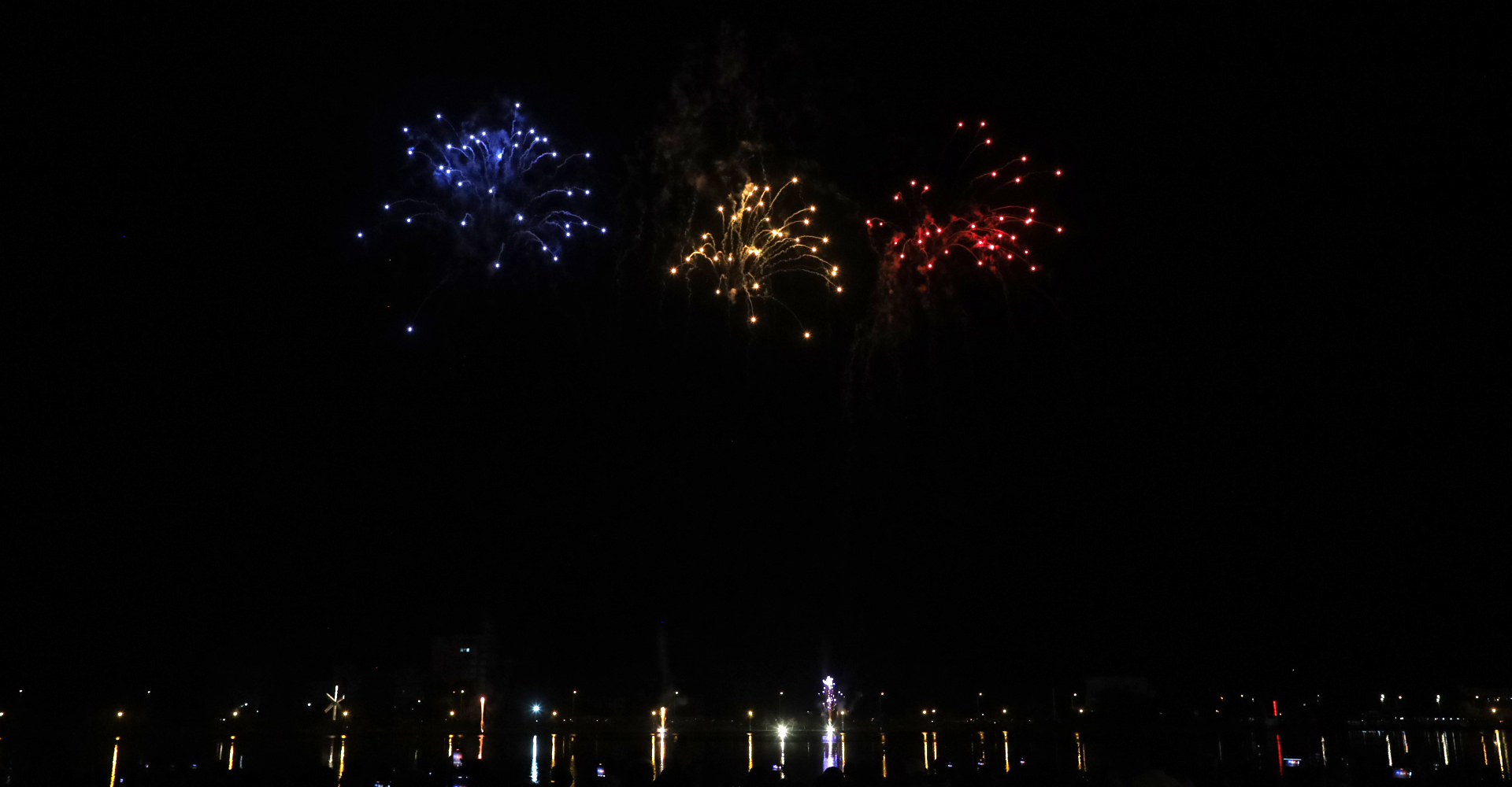 artificii Tulcea 2023